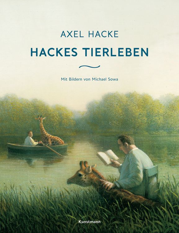 Produktbild: Hackes Tierleben