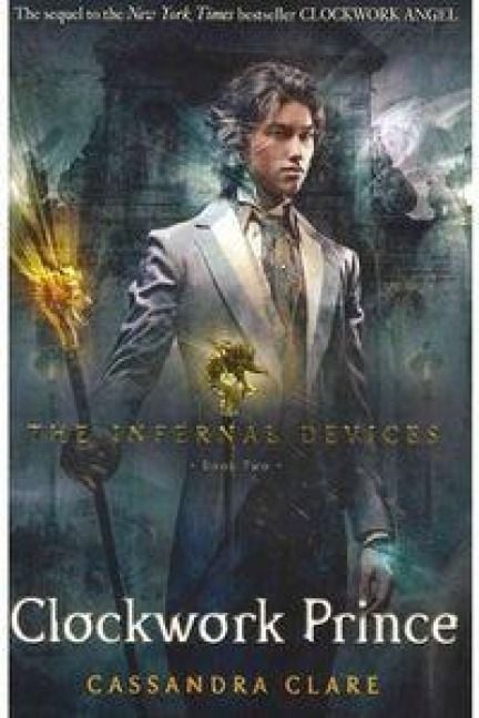 Produktbild: The Infernal Devices 2: Clockwork Prince