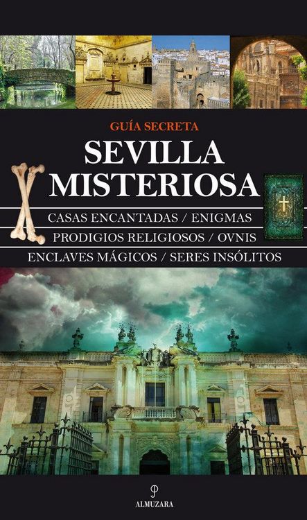 Produktbild: Sevilla misteriosa