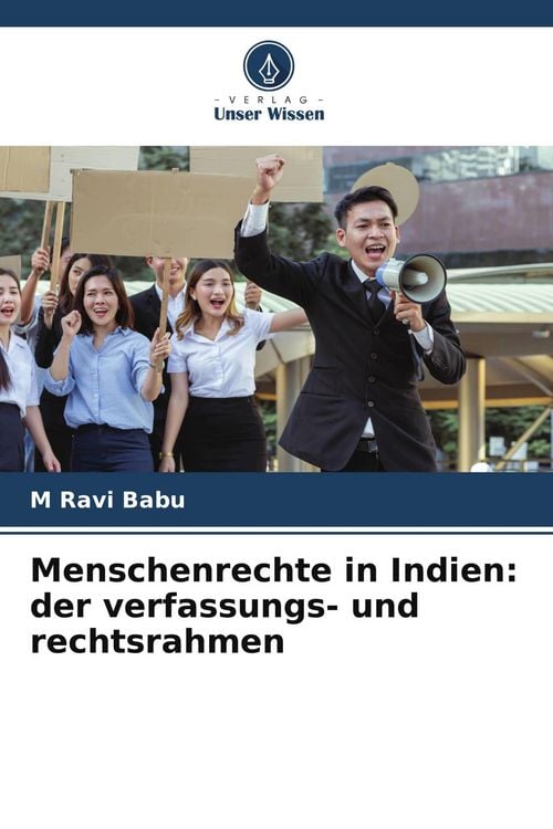 Produktbild: Menschenrechte in Indien: der verfassungs- und rechtsrahmen