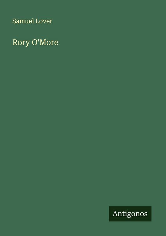 Produktbild: Rory O'More