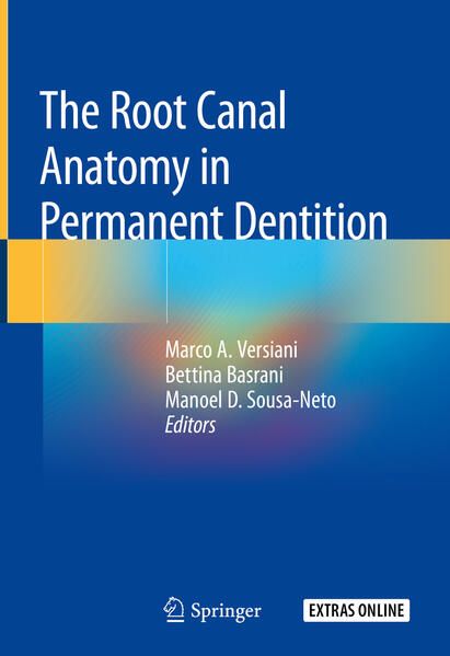 Produktbild: The Root Canal Anatomy in Permanent Dentition