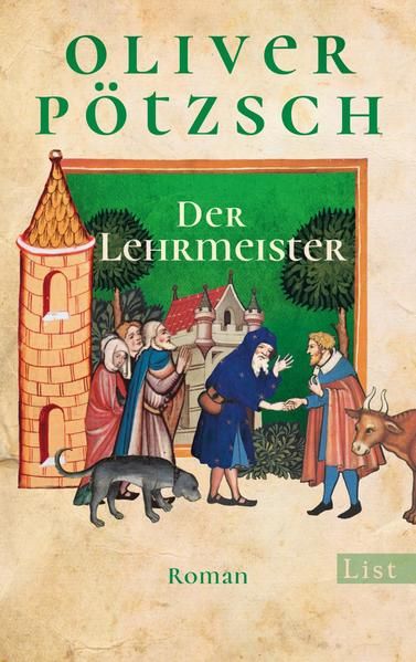 Produktbild: Der Lehrmeister (Faustus-Serie 2)