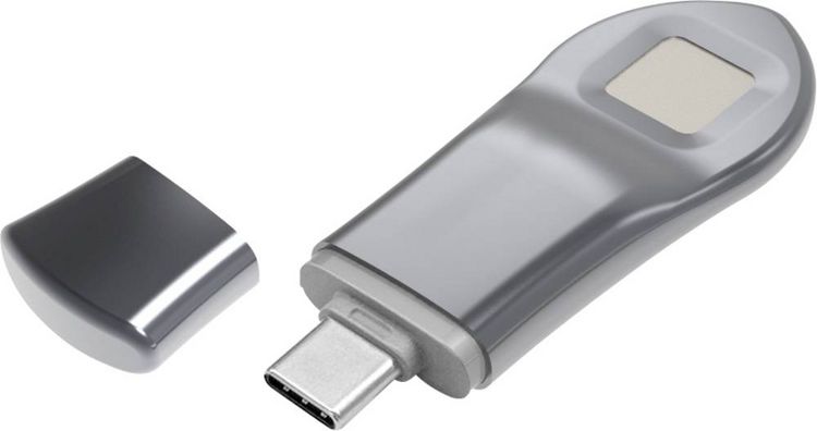 Produktbild: Xlyne X-GUARD USB-Stick Retail 64GB Silber 7964032 USB-A