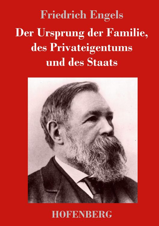 Produktbild: Der Ursprung der Familie, des Privateigentums und des Staats