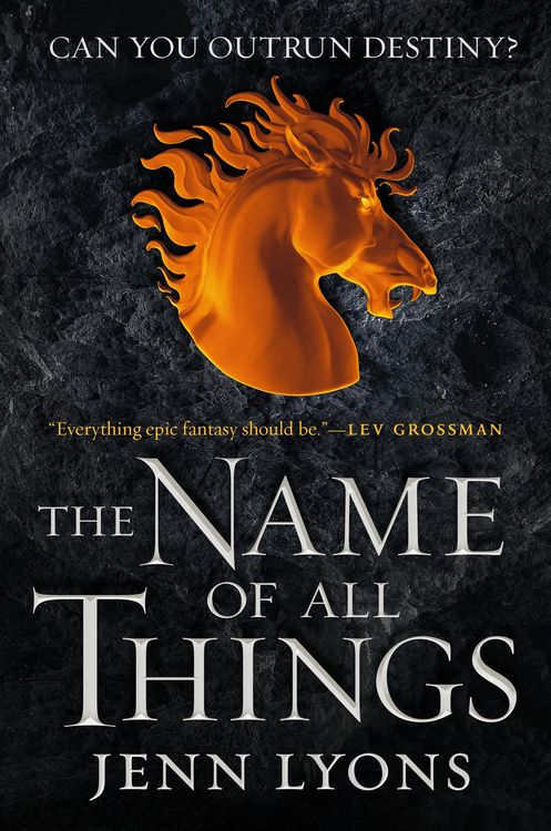 Produktbild: The Name of All Things
