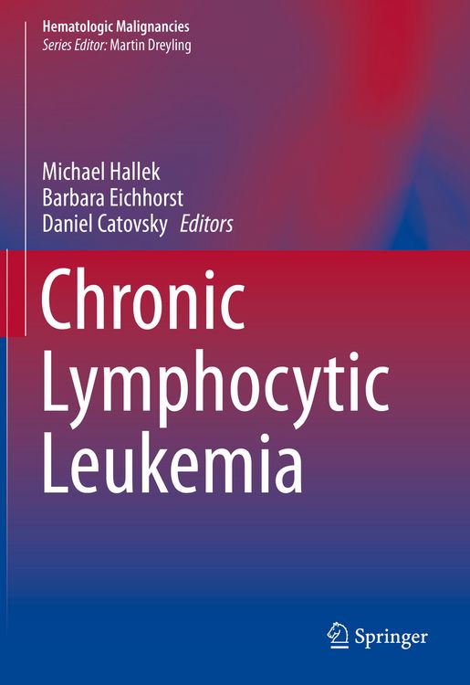 Produktbild: Chronic Lymphocytic Leukemia