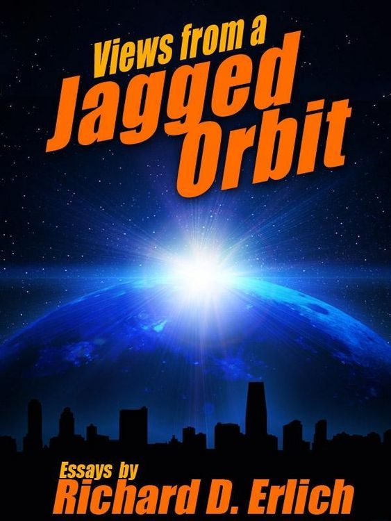 Produktbild: Views from a Jagged ORBIT: Essays