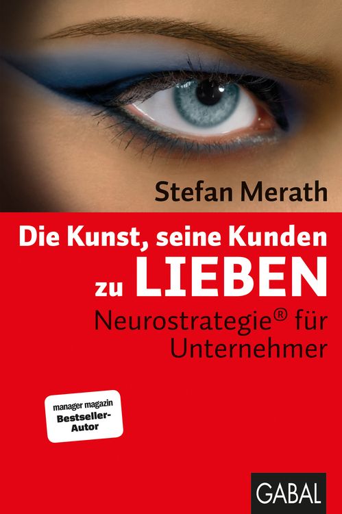 Produktbild: Die Kunst, seine Kunden zu lieben