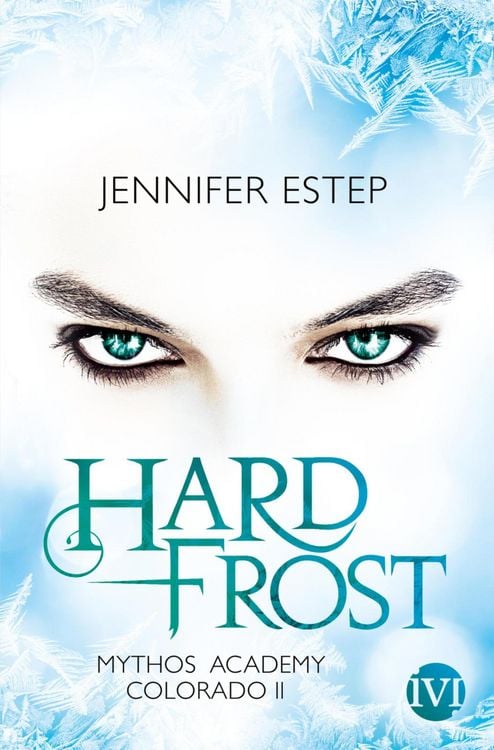 Bild vom Artikel Hard Frost vom Autor Jennifer Estep