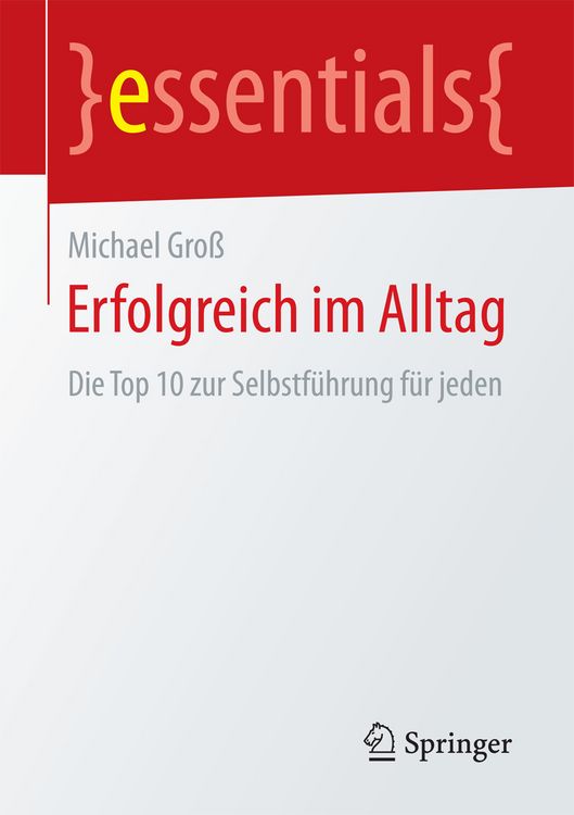 Produktbild: Erfolgreich im Alltag