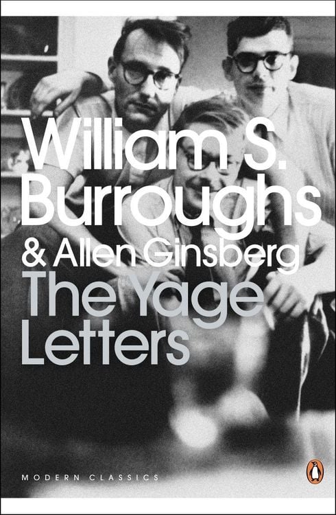 Produktbild: The Yage Letters