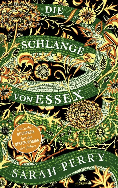 Produktbild: Die Schlange von Essex