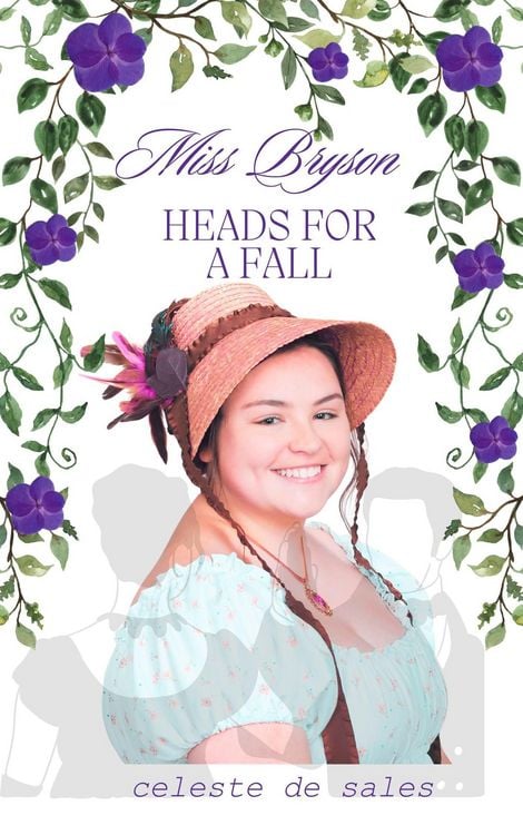 Produktbild: Miss Bryson Heads For A Fall (The Eclectic Earl's Series, #1)