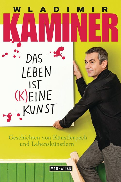 Produktbild: Das Leben ist keine Kunst
