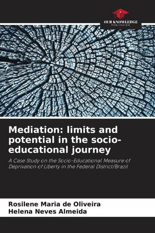 Produktbild: Mediation: limits and potential in the socio-educational journey