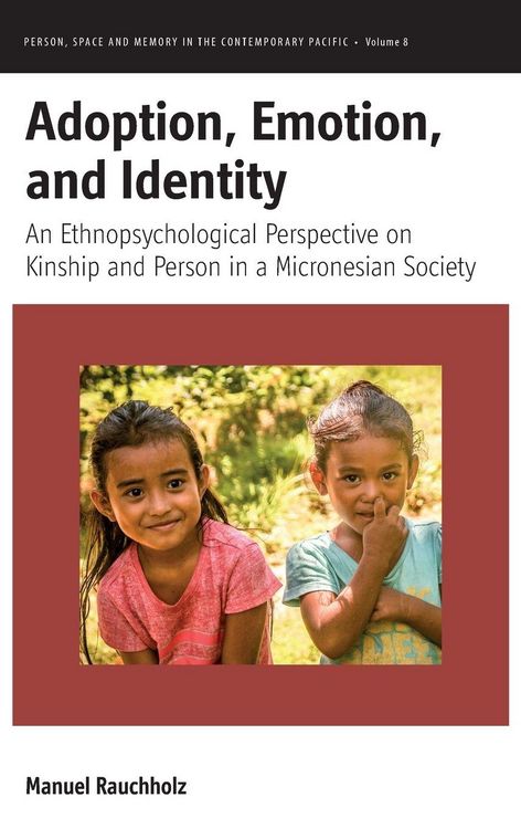 Produktbild: Adoption, Emotion, and Identity