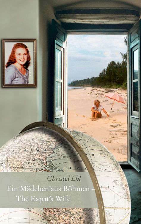 Produktbild: Ein M&auml;dchen aus B&ouml;hmen - The Expat's Wife