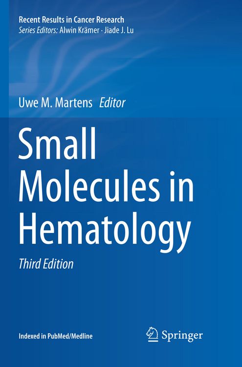 Produktbild: Small Molecules in Hematology