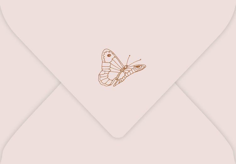 Produktbild: Pop-up-Gru&szlig;karte &ndash; Schmetterlinge