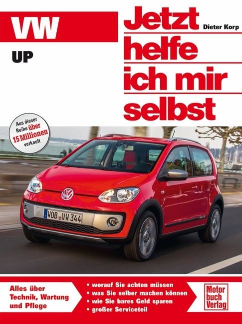 Bild vom Artikel VW Up vom Autor Dieter Korp