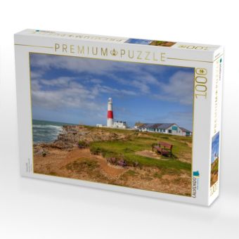 Produktbild: CALVENDO Puzzle Portland Bill | 1000 Teile Lege-Gr&ouml;&szlig;e 64x48cm Foto-Puzzle f&uuml;r gl&uuml;ckliche Stunden