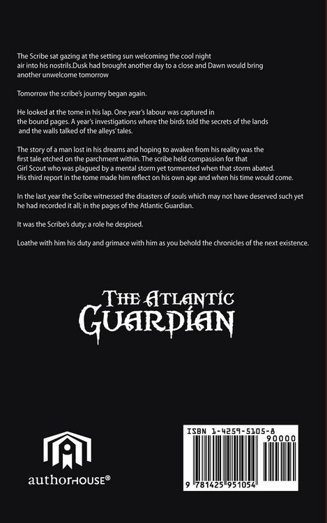 Produktbild: The Atlantic Guardian