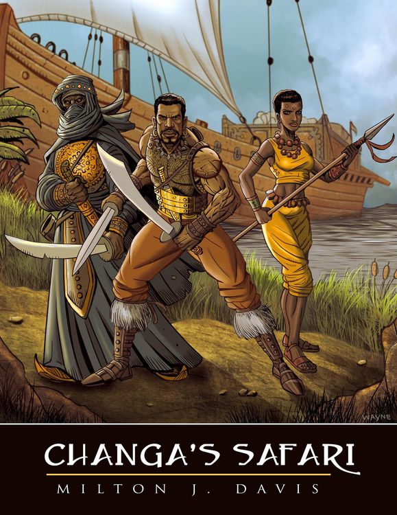 Produktbild: Changa's Safari
