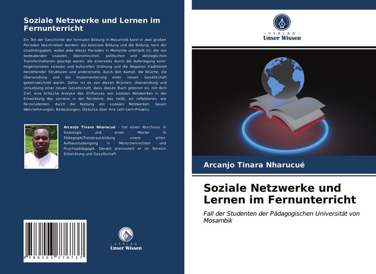 Produktbild: Soziale Netzwerke und Lernen im Fernunterricht