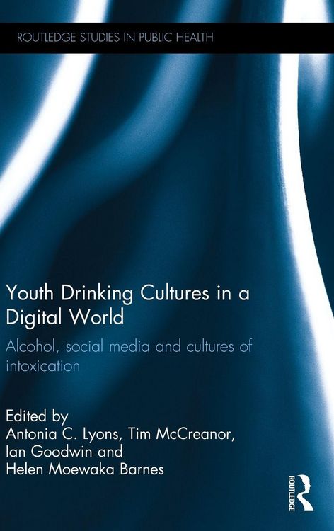 Produktbild: Youth Drinking Cultures in a Digital World