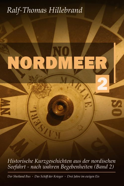 Produktbild: Nordmeer (Band 2)