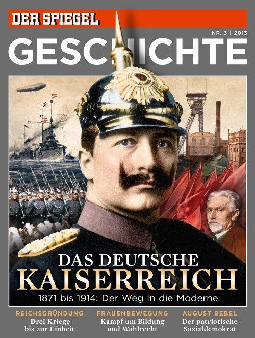 Produktbild: Das deutsche Kaiserreich