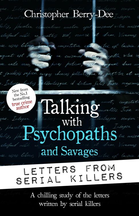 Produktbild: Talking with Psychopaths and Savages: Letters from Serial Killers