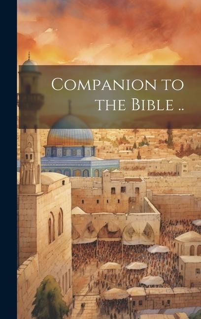 Produktbild: Companion to the Bible ..
