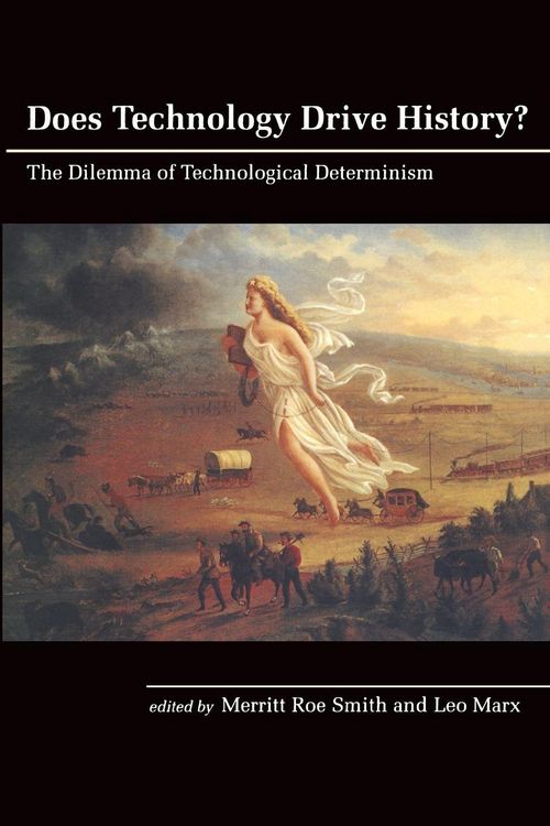 Produktbild: Does Technology Drive History?