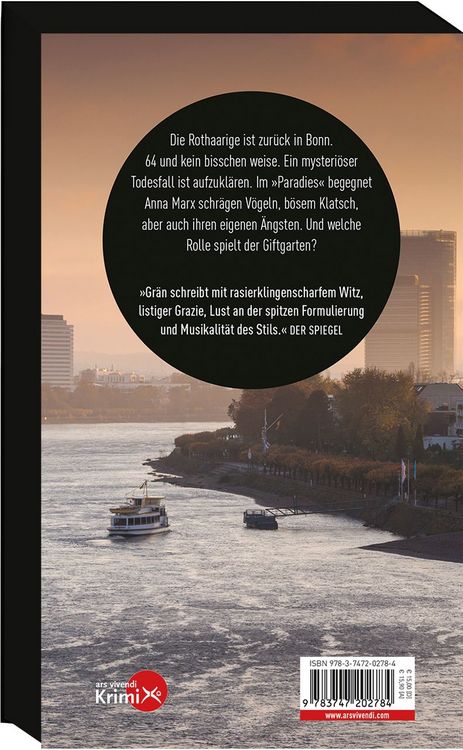 Produktbild: Anna Marx und der sanfte Tod