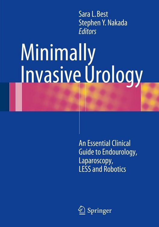 Produktbild: Minimally Invasive Urology