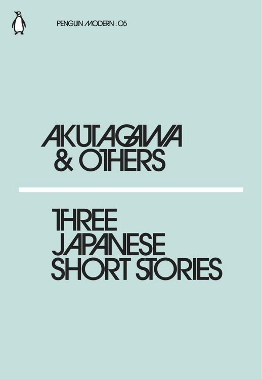 Produktbild: Three Japanese Short Stories
