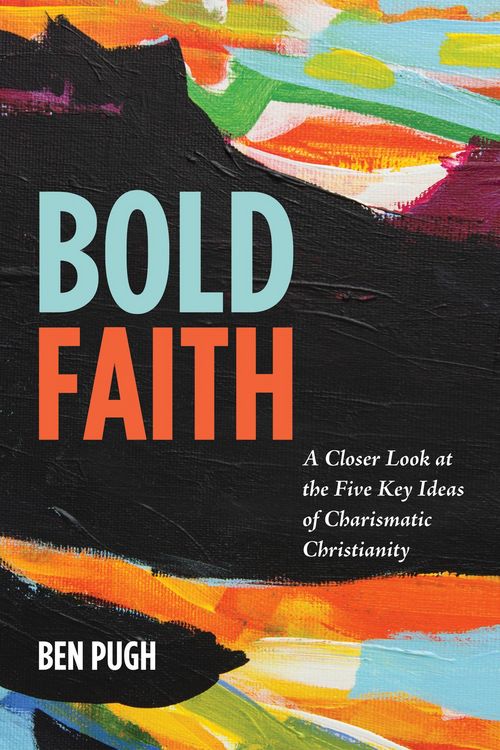 Produktbild: Bold Faith