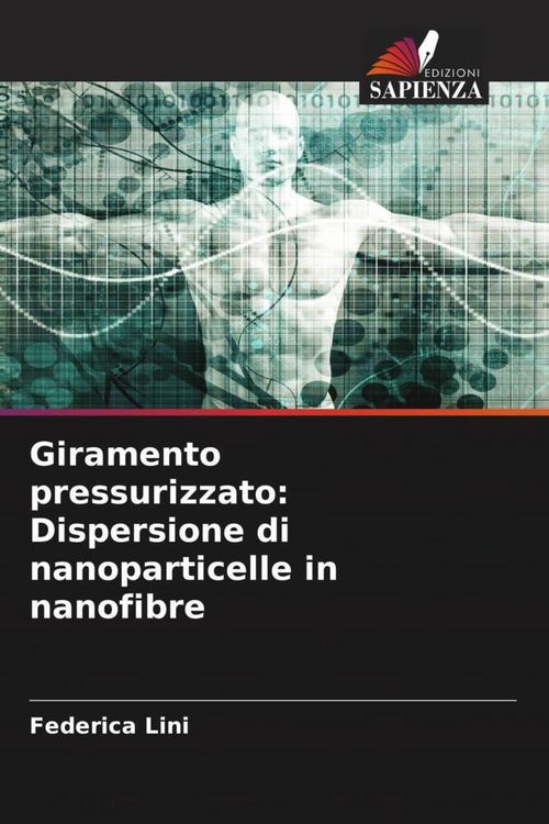 Produktbild: Giramento pressurizzato: Dispersione di nanoparticelle in nanofibre