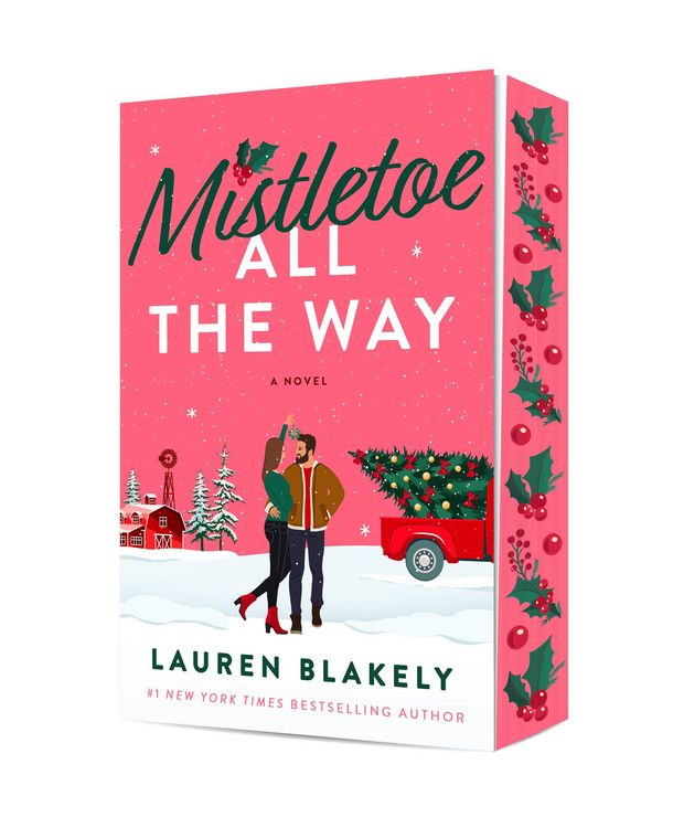 Produktbild: Mistletoe All the Way