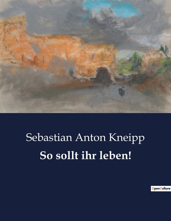 Produktbild: So sollt ihr leben!