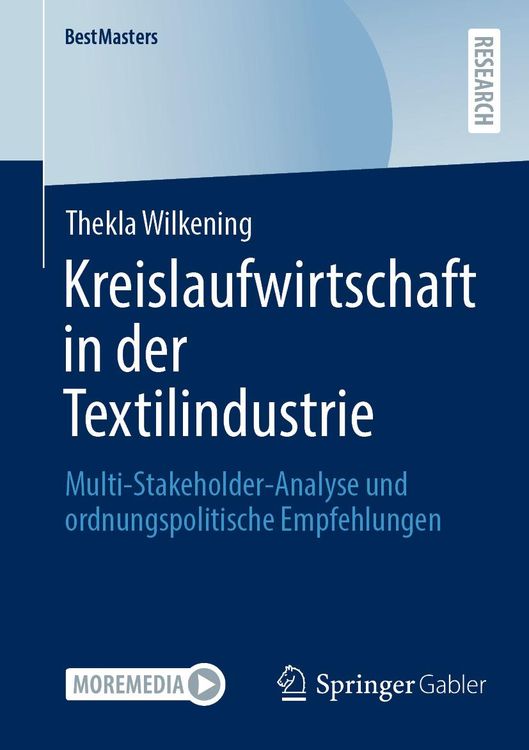 Bild vom Artikel Kreislaufwirtschaft in der Textilindustrie vom Autor Thekla Wilkening