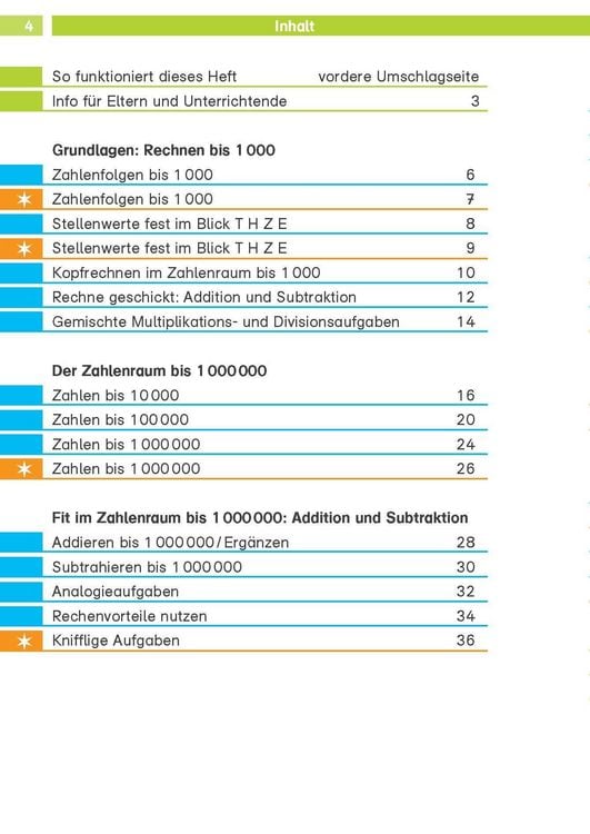 Produktbild: Die Mathe-Helden: Kopfrechnen 4. Klasse