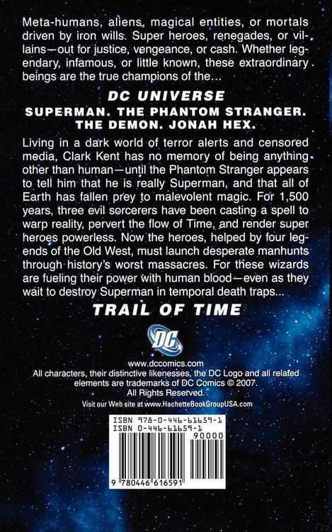 Produktbild: DC Universe