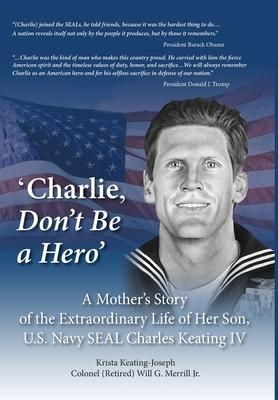 Produktbild: 'Charlie, Don't Be a Hero'