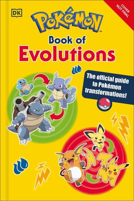 Produktbild: Pok&eacute;mon Book of Evolutions