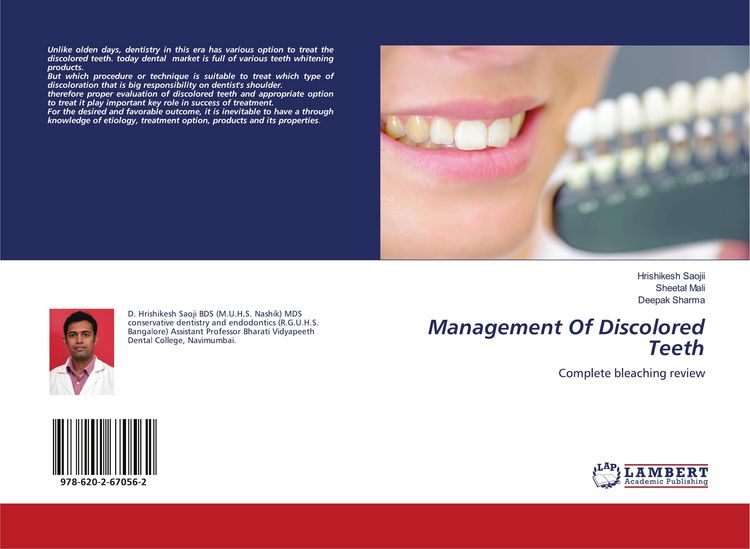 Produktbild: Management Of Discolored Teeth