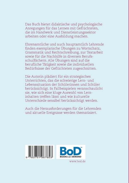 Produktbild: Deutsch f&uuml;r Ausbildung und Beruf