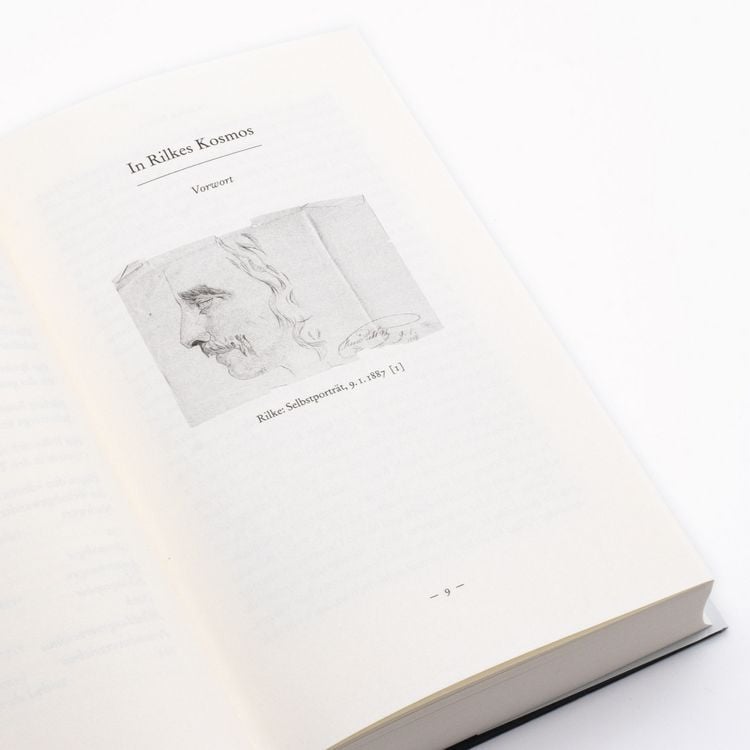 Produktbild: Rainer Maria Rilke oder Das offene Leben